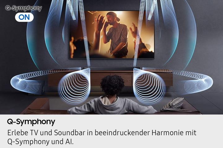 Produktbild Samsung Soundbar HW-Q935GF/ZG (9.1.4 Kanal)