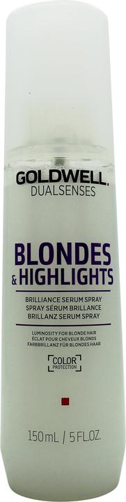 Goldwell Brilliance Serum Spray Blondes & Highlights (150 ml)