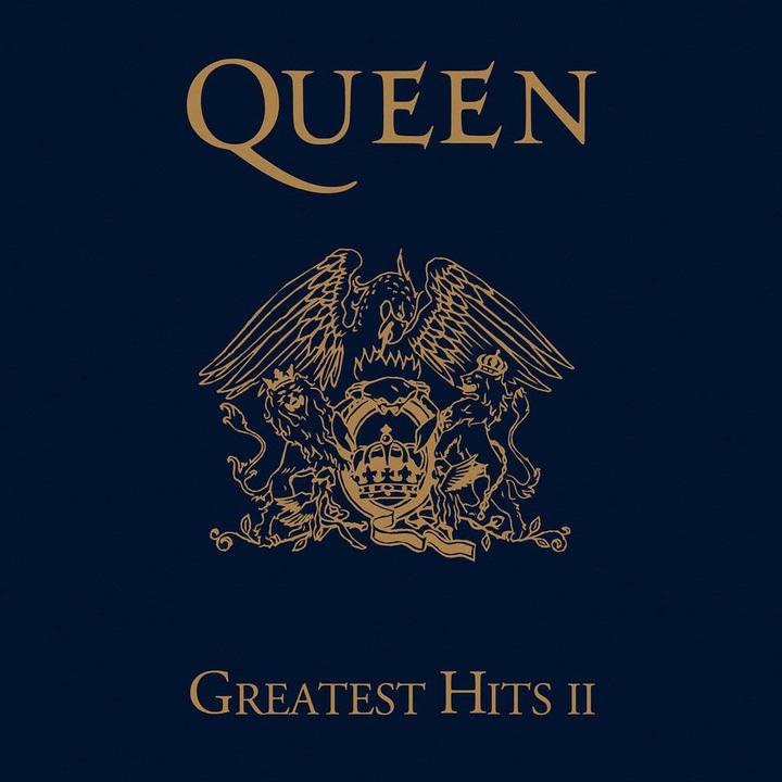 Greatest Hits II (Remastered 2011) (2LP) (Queen, 2011)