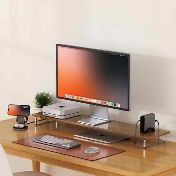 Produktbild Satechi Vegan-Leather Premium Desk (XL)