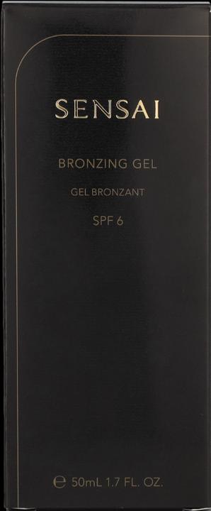 Produktbild Sensai Bronzing Gel N BG62 (Selbstbräunungsschaum, 50 ml)