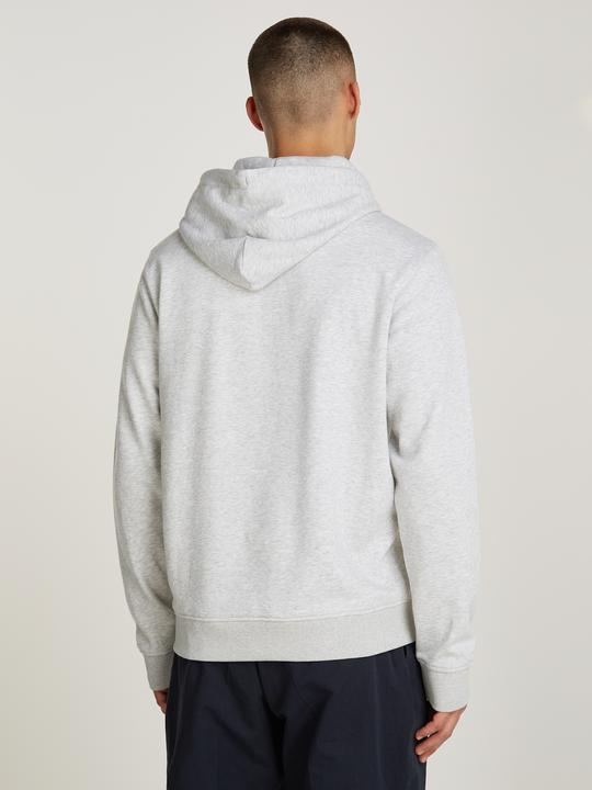 Immagine prodotto Tommy Hilfiger Tommy Jeans Regular Heren Hoodie - Grijs - Maat S (S)