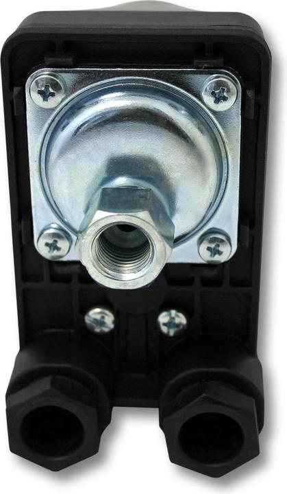 Produktbild Wiltec Druckschalter SK-9 230V 1-phasig Druckwächter Hauswasserwerk Pumpen (Hauswasserpumpe)