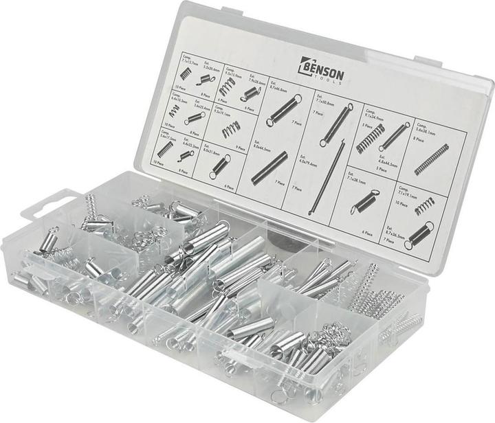 Immagine prodotto Benson Set molle 150 pezzi