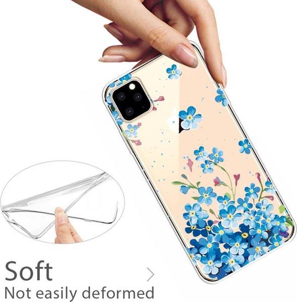 Produktbild MU Style Softcase Image Plastik Series (Apple iPhone 11 Pro Max)