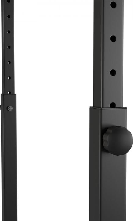 Actual product image Zipro Adjustable dumbbell racks