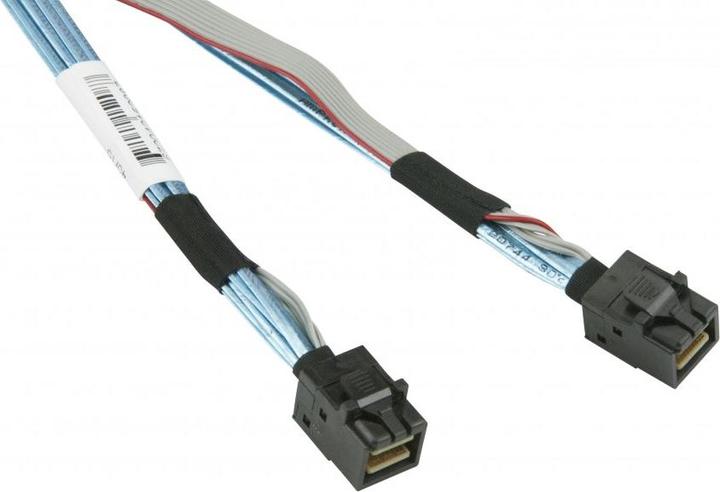 Actual product image Supermicro Internal Mini-Sas HD To