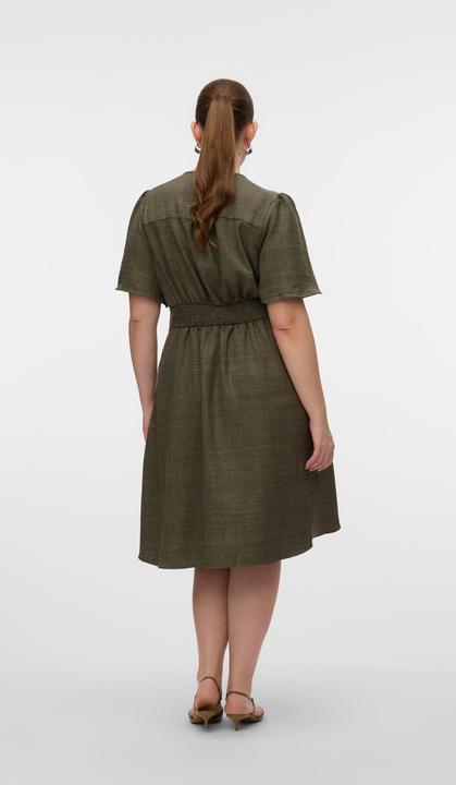 Immagine prodotto Vero Moda VMCMELANEY Midikleid Kleid (44)