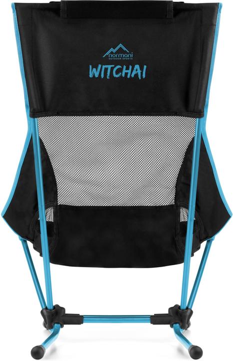 Actual product image Normani Camping chair Witchai
