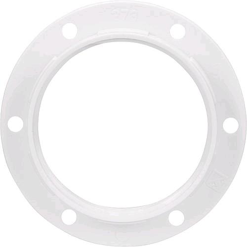 Image du produit Electroplast IsoFassRing E27 blanc 5 STK