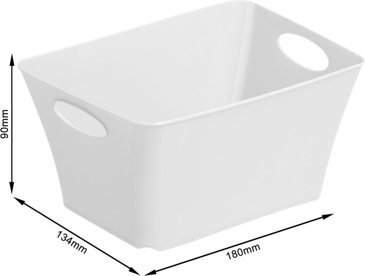 Produktbild Rotho Living (13.4 x 9 x 18 cm, 1.50 l)