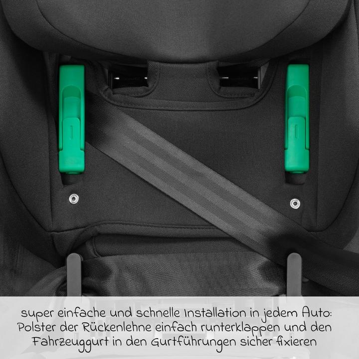 Produktbild Maxi-Cosi Nomad Plus (Kindersitz, ECE R129/i-Size Norm)