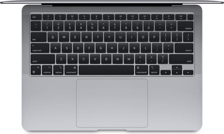 Produktbild Apple MacBook Air 13 – 2020 (13.30", M1, 16 GB, 256 GB, DE)