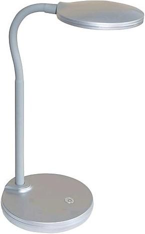Nino Leuchten Carmen 52290102 silver LED table lamp 3.2W (260 lm)