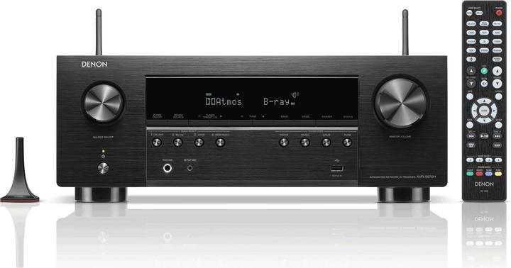 Immagine prodotto Denon AVR-S970H (7.1 canali, FM, AM)