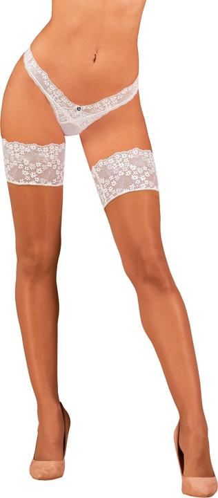Produktbild Obsessive Heavenlly Str?Mpfe M/L (M/L)