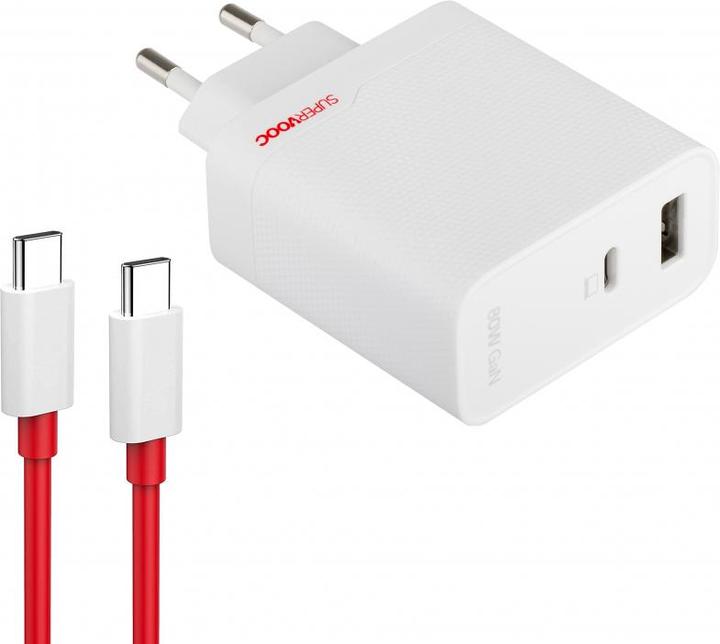 Immagine prodotto OnePlus Power Adapter Kit (80 W)