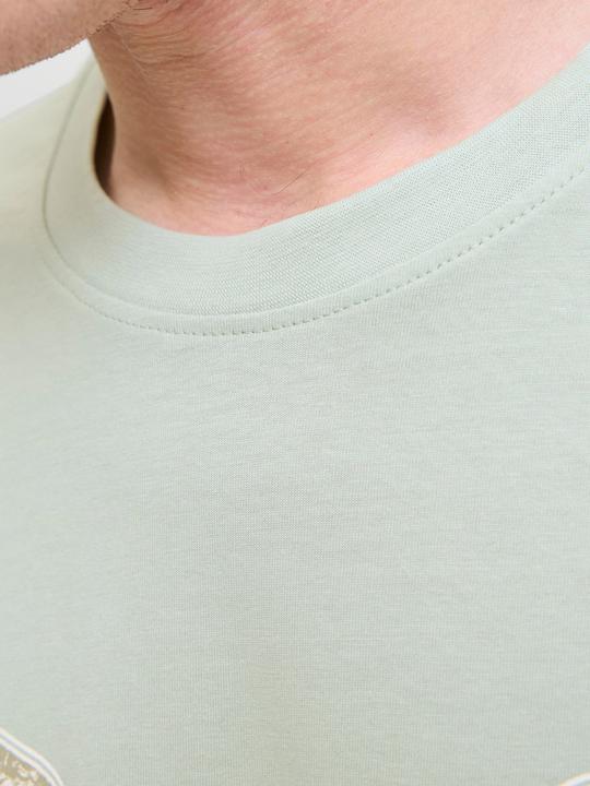 Immagine prodotto Jack & Jones Gedruckt Rundhalsausschnitt T-shirt T-shirt (M)