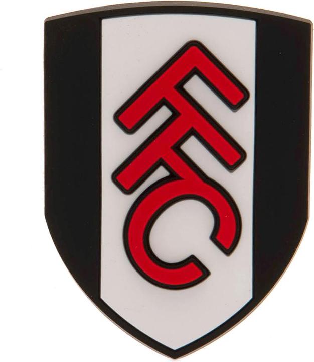 Actual product image Fulham Fridge Magnet 3D (1 x)