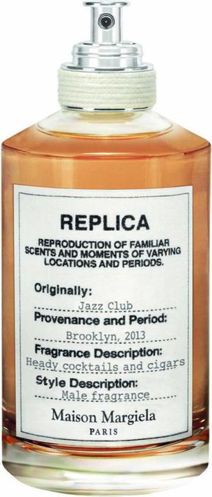 Actual product image Maison Martin Margiela Replica Jazz Club (Eau de toilette, 100 ml)