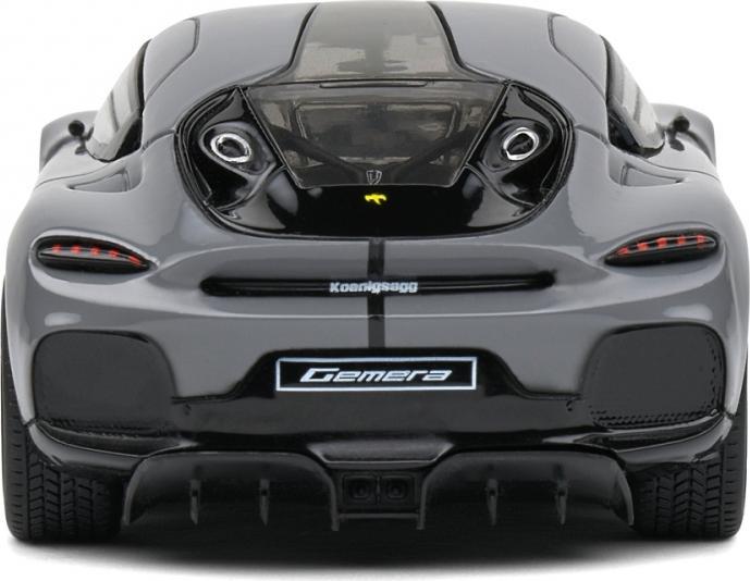 Produktbild Solido 1:43 Koenigsegg Gemera 2021