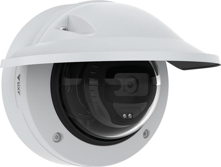 Immagine prodotto Axis M3215-Lve Videocamera A Cupola Fissa Con Dlpu E Mirino Forense Wdr (1920 x 1080 Pixels)
