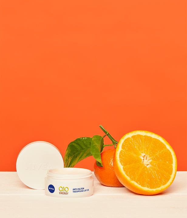 Image du produit NIVEA Q Plus C, crème anti-repousse, SPF 15, 50 ml (50 ml)