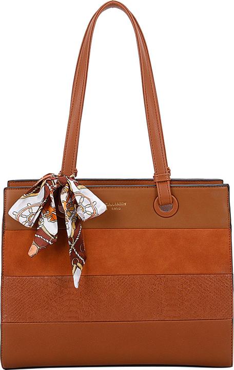 Immagine prodotto Gallantry R-1624-BROWN Handtasche