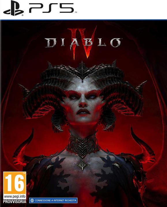 Actual product image Activision Diablo 4 (PS5, IT)