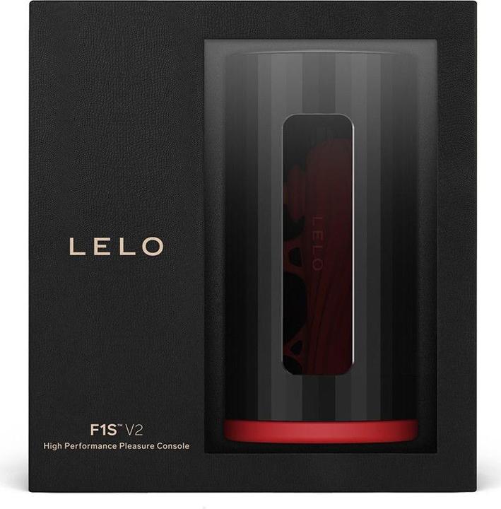 Actual product image LELO F1S V2