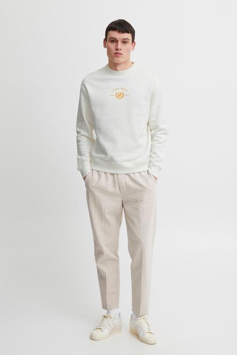 Image du produit Casual Friday CFSage sweat relaxed w. embroidery - 20504729 (L)
