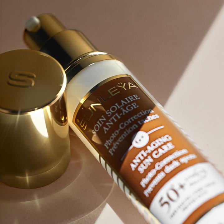 Actual product image Sisley Sunleÿa G.E. Soin Solaire Anti-Âge SPF 50+ (Suntan cream, SPF 50+, 50 ml)