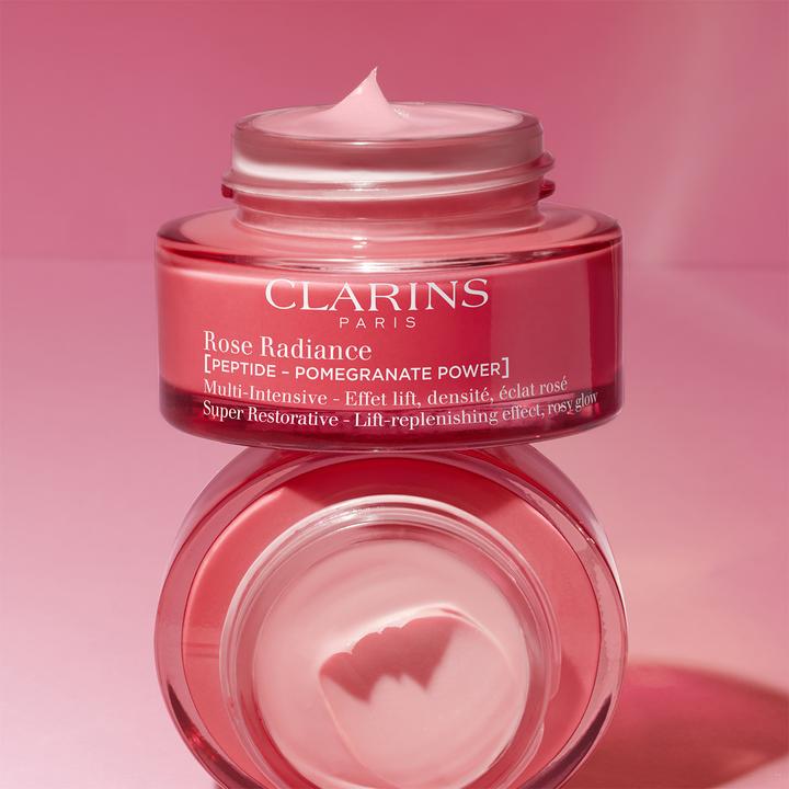 Productafbeelding Clarins Rozenstraling Multi-Intensief (50 ml, 24h crème)