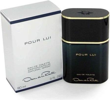 Actual product image Oscar de la Renta Pour Lui (Eau de toilette, 90 ml)