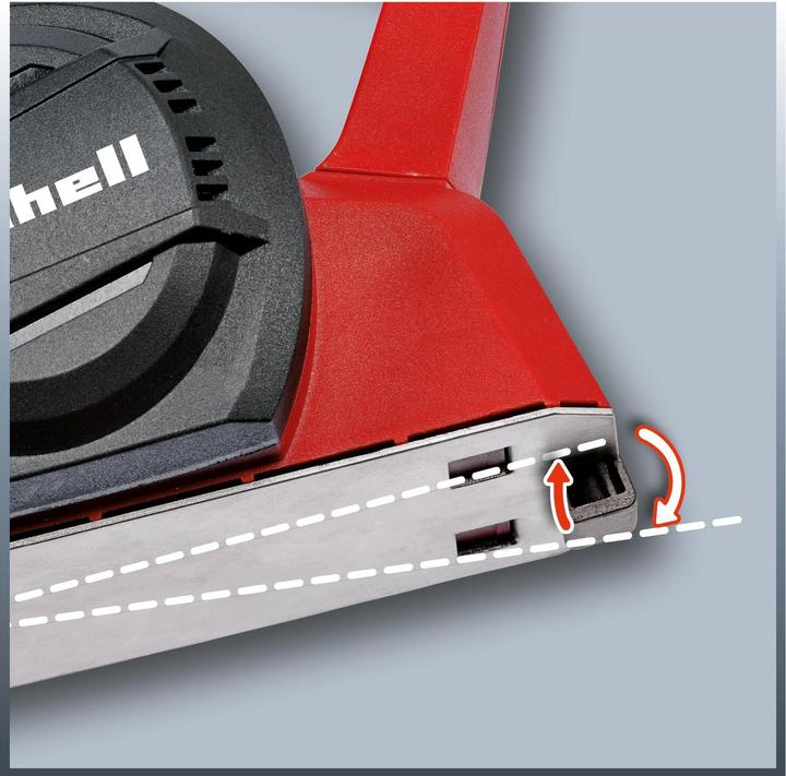 Actual product image Einhell Tc-Pl 750