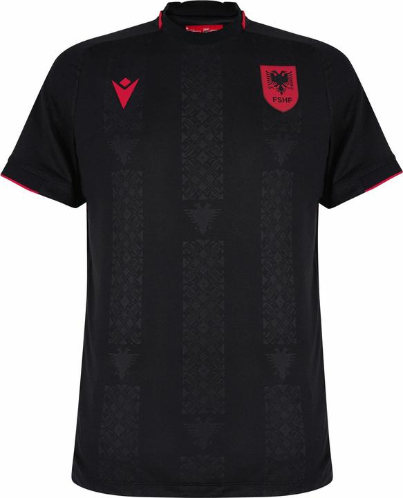 Produktbild Macron Albanien Drittes Trikot (S)