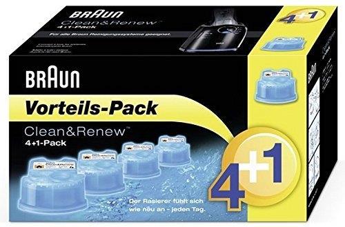 Braun Reinigungskartusche