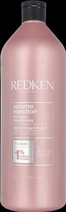 Produktbild Redken Volume Injection (1000 ml, Flüssiges Shampoo)