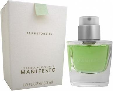 Produktbild Isabella Rossellini Manifesto (Eau de Toilette, 30 ml)