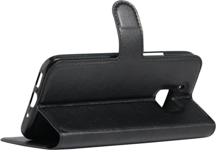 Produktbild Screenguard HTC One M7 Leather Guard Lederhülle (HTC One M7)