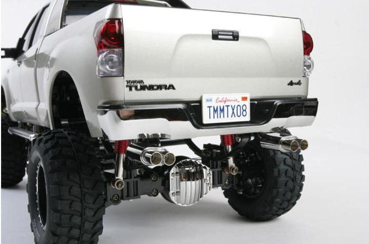 Actual product image Tamiya Toyota Tundra Highlift (Kit)
