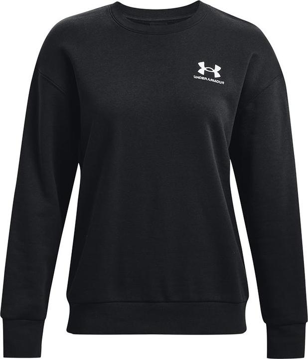 Under Armour Essential Fleece Crew Sweatshirt Damen