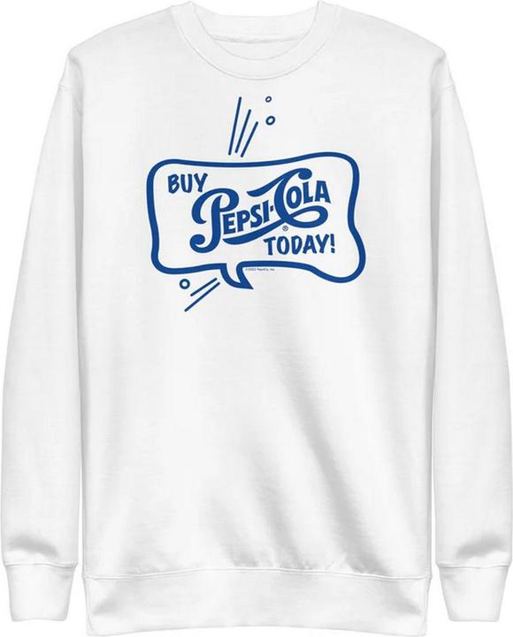 Pepsi Cola Diner Sweatshirt (XL)