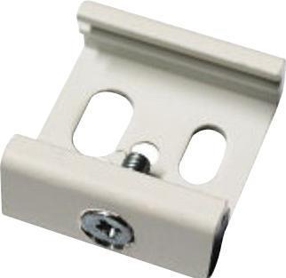 Licht 2000 SKB 123 weiss Wand u Deckenhalter