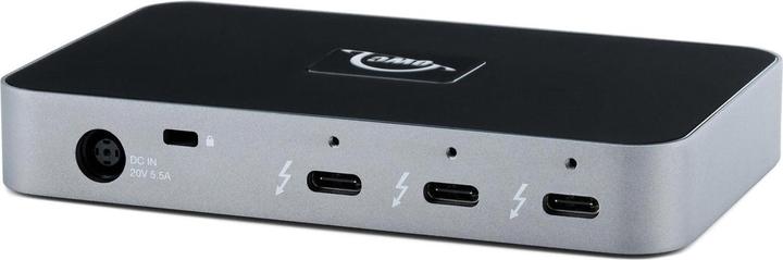 Produktbild OWC Thunderbolt 4 Hub (Thunderbolt, 1 Ports)