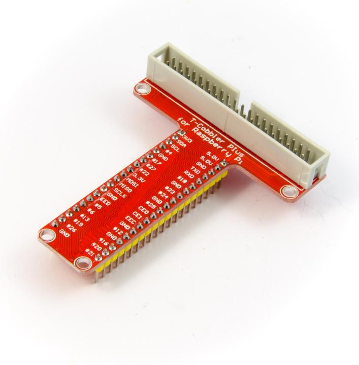 Image du produit Purecrea Carte d'extension GPIO Plus pour Raspberry Pi