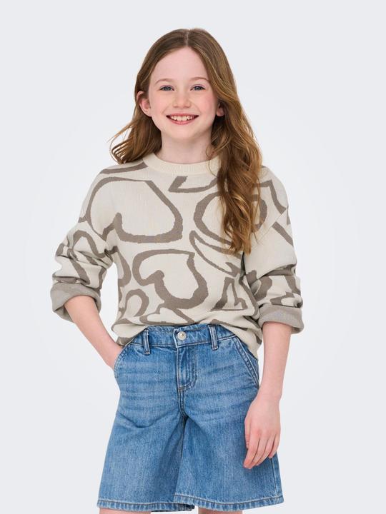 Only KOGMONTANA Strickpullover Strickpullover (110)