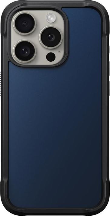 Immagine prodotto Nomad Cover posteriore Custodia rugged per iPhone 15 Pro Blu Atlantico (Apple iPhone 15 Pro)
