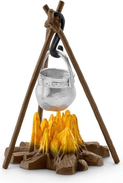 Produktbild Schleich Dschungel Forschungsstation Croco
