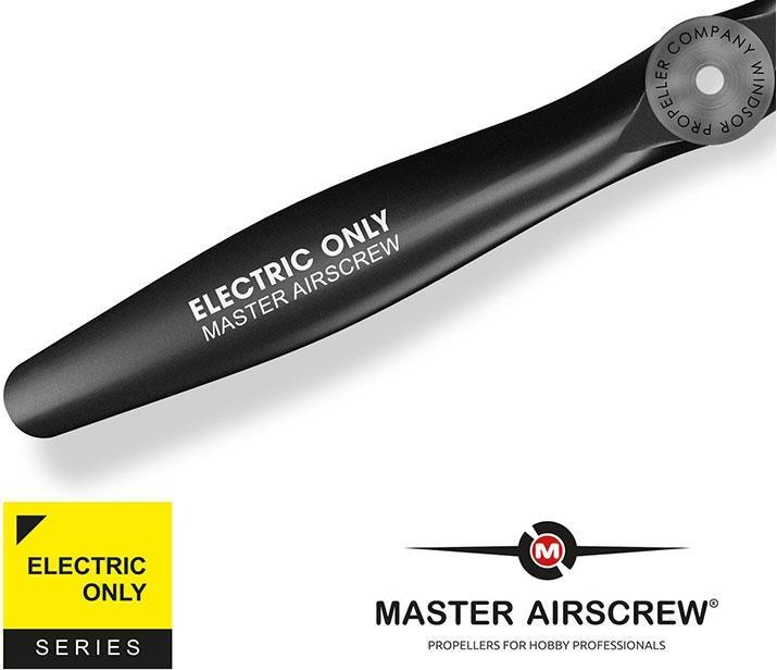 Produktbild Master 9 x 4" Elektro GF Druckpropeller